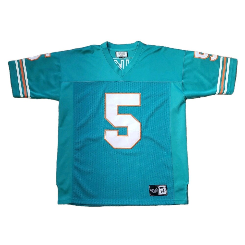 Bloods Thicker Ray Finkle Ace Ventura Size Large Mens Jersey The Family Fabolous